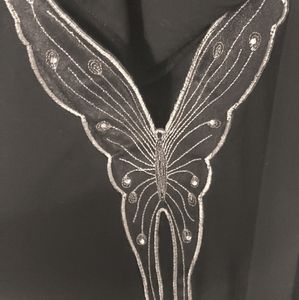 Party dress mini black